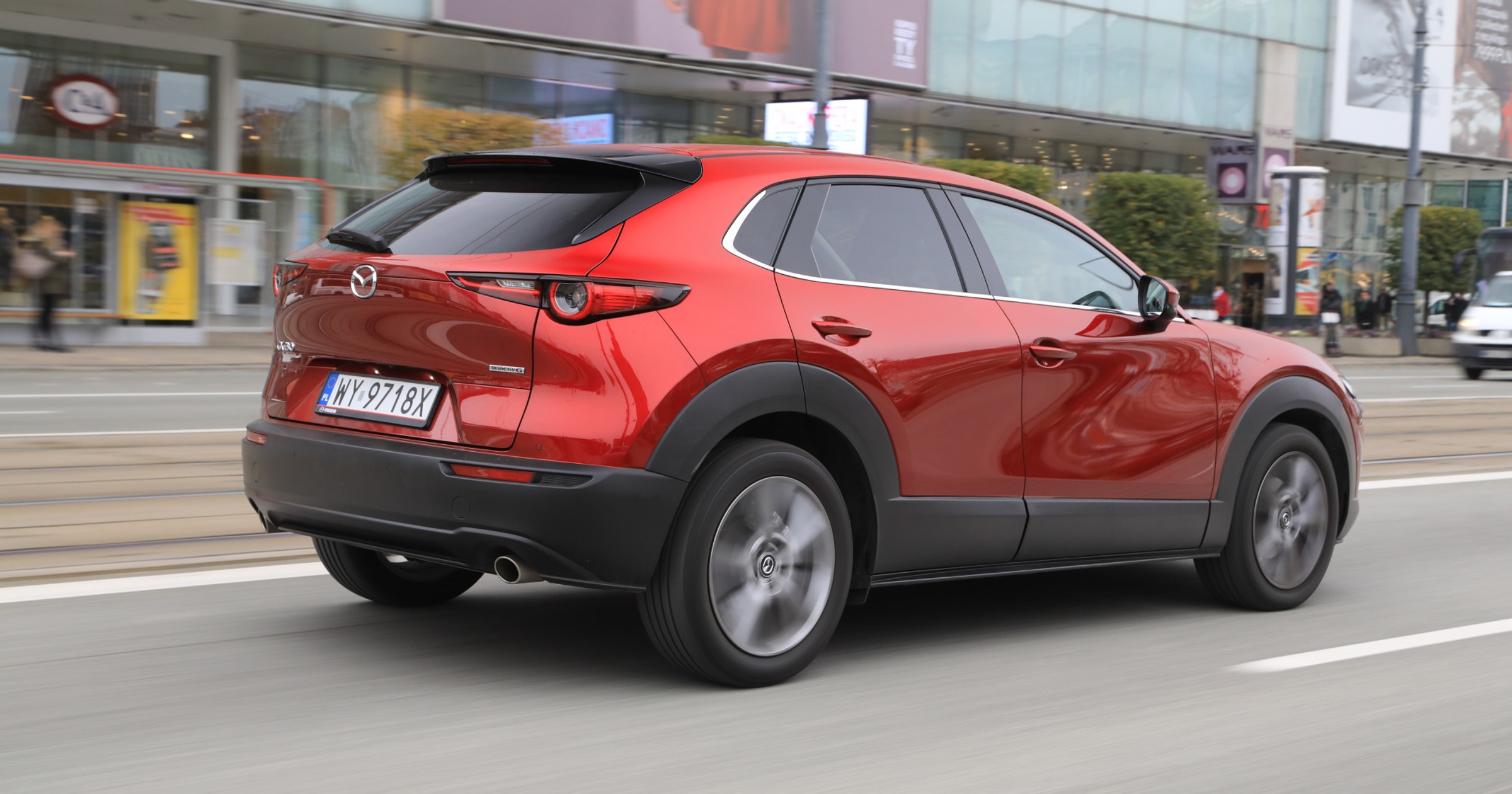 Mazda CX-30