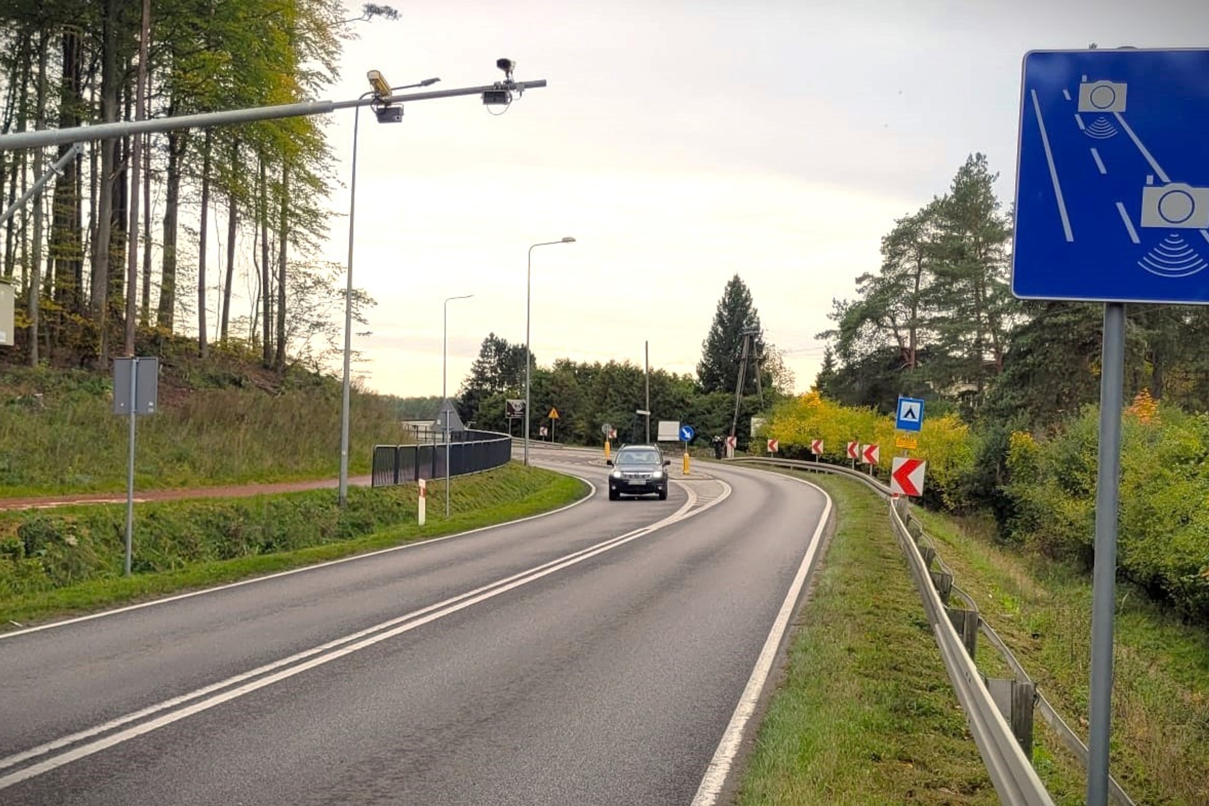 Tak sprawdzisz, czy fotoradary i OPP rejestrują wykroczenia. Jest jeden sposób