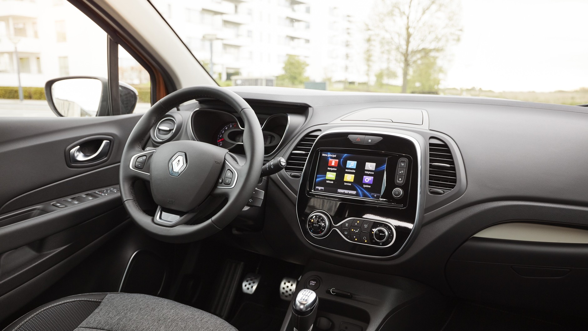 Renault Captur TCe