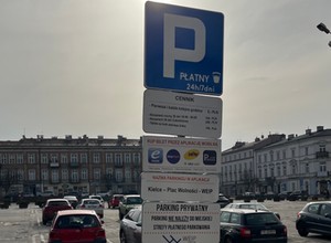 Prawdopodobnie to najdroższy parking w Polsce