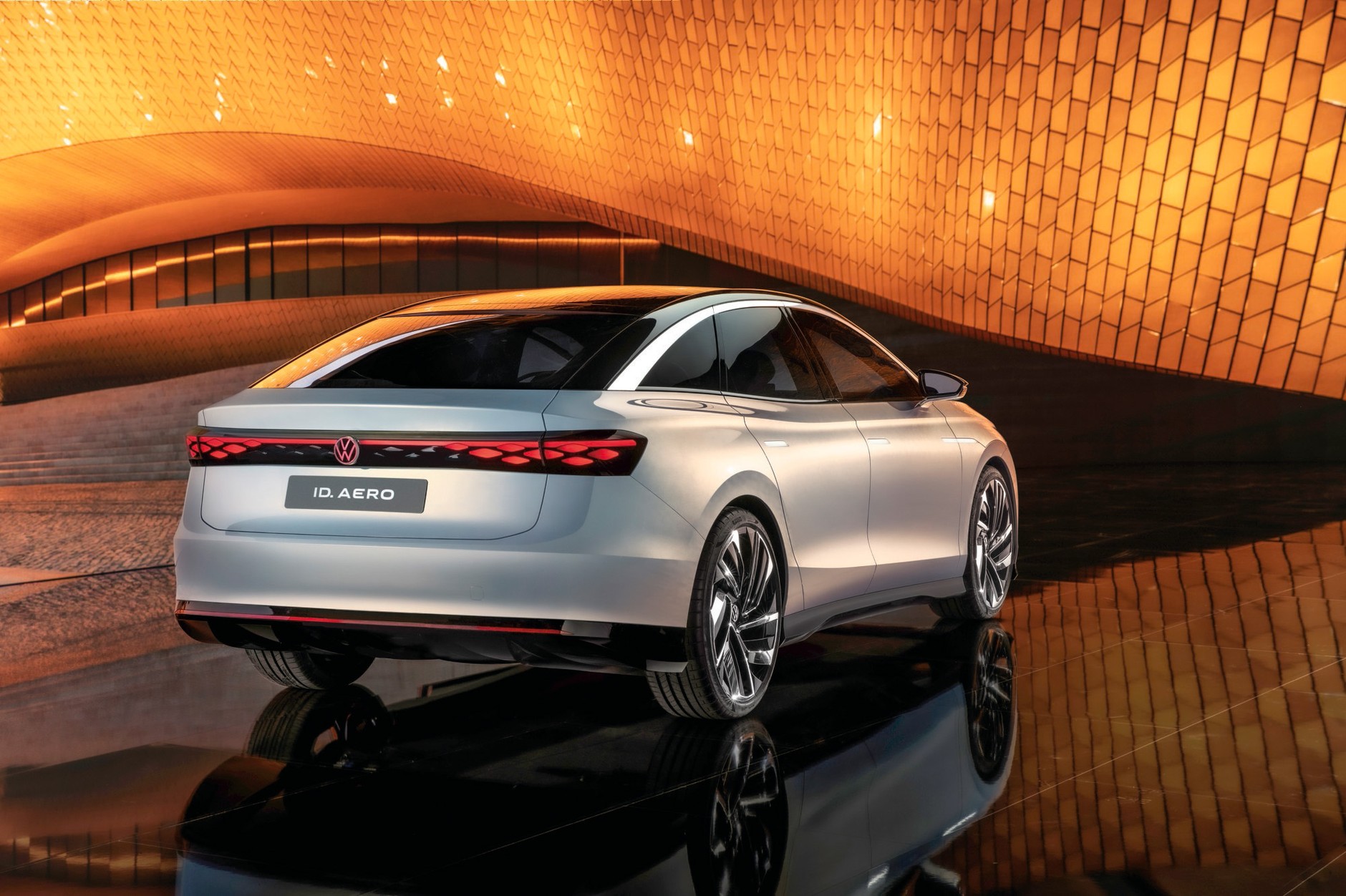 Volkswagen ID.Aero