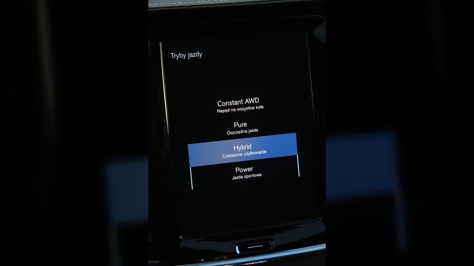 Volvo S90 Recharge T8 AWD
