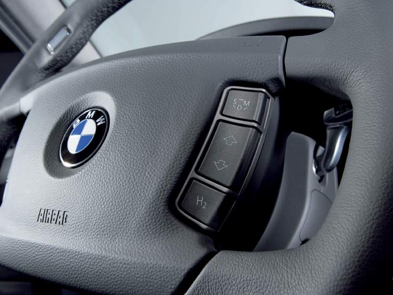 BMW Hydrogen 7 – początek ery wodoru