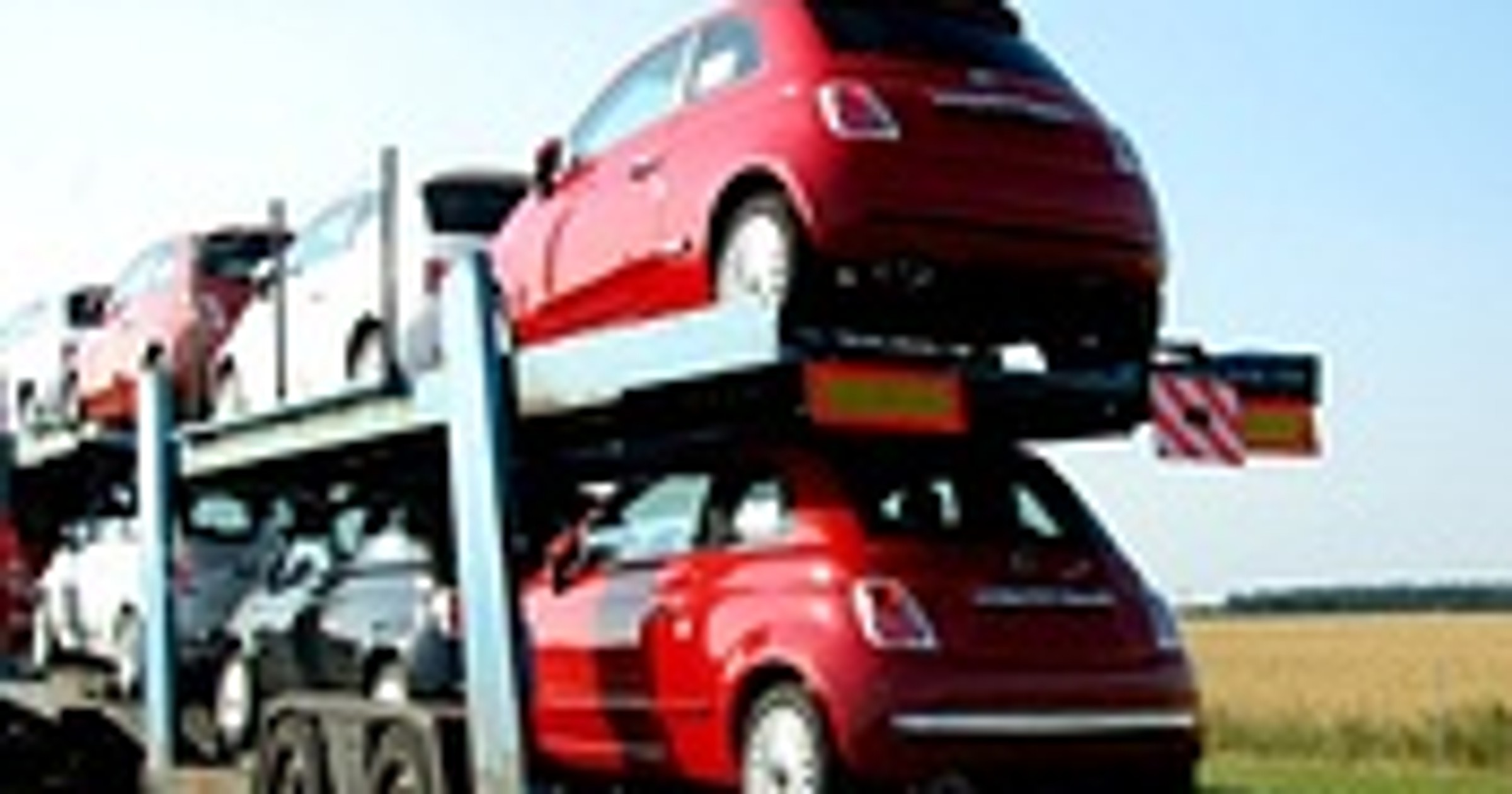 Polska potęgą motoryzacyjną!