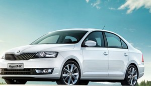 Skoda Rapid otrzymała nowocześniejsze silniki