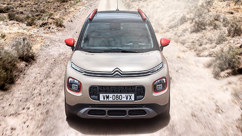 Citroen C3 Aircross – dobra passa Citroena trwa
