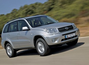 Toyota RAV4 (2000-06) – nadal zdarzają się ciekawe egzemplarze