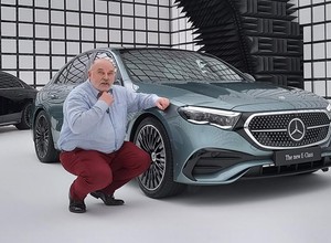 Nowy Mercedes Klasy E ma kokpit jak gigantyczny smartfon i dostęp do TikToka. Widziałem go na żywo