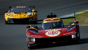 Ferrari zdyskwalifikowane. Fabryczna ekipa straciła czwarte miejsce w Le Mans