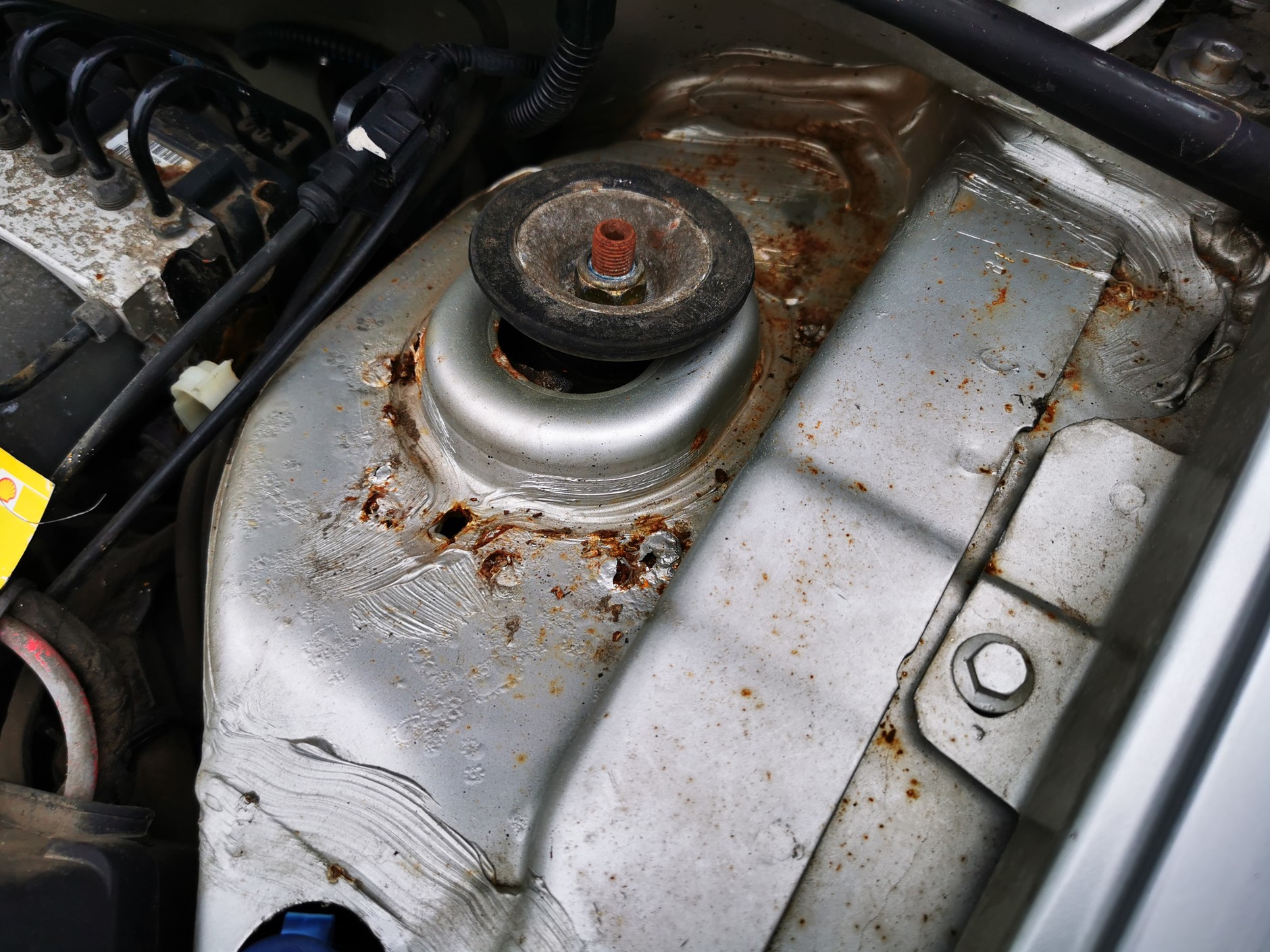 Fiat Punto 1.2 8V z 2008 r. za 7200 zł