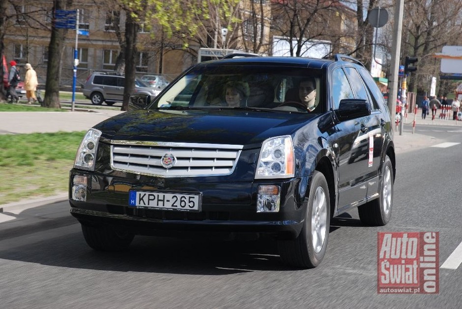 Cadillac SRX-I