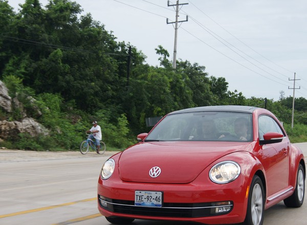 Volkswagen Beetle to więcej przestrzeni i sportu