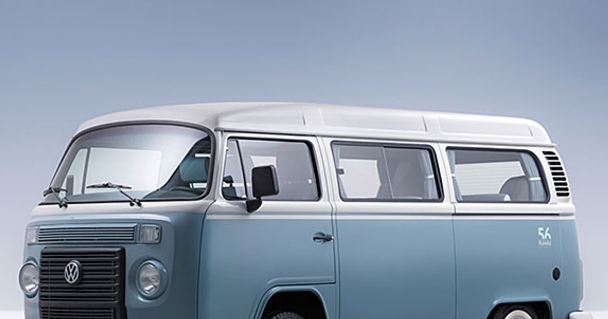 Volkswagen T2 Last Edition