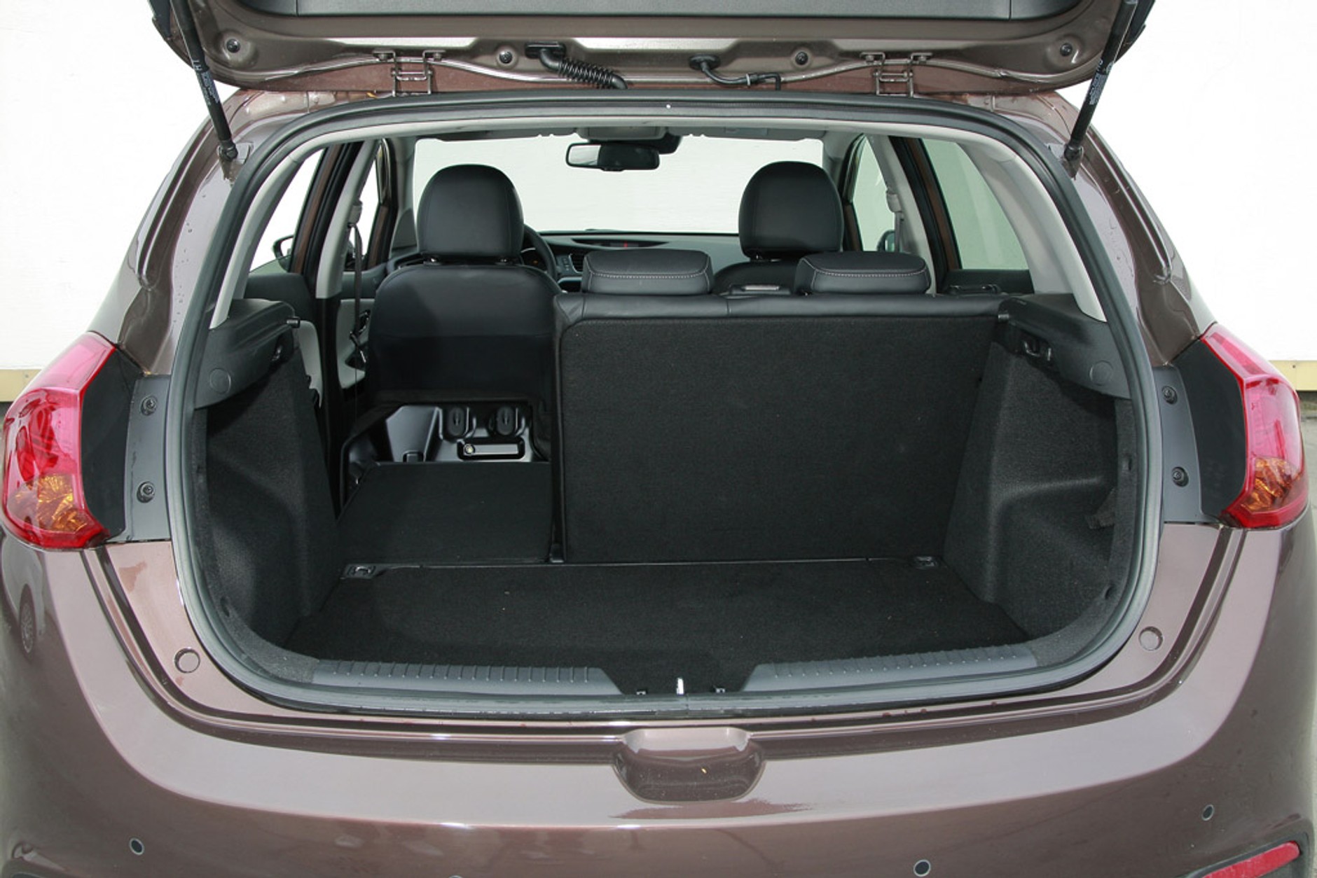 Kia cee’d 1.6 GDI DCT: wygodnie i oszczędnie