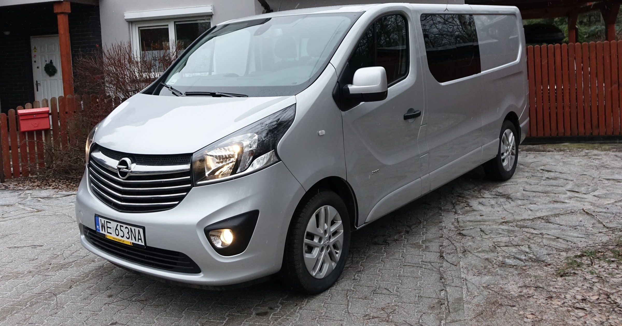 Opel Vivaro