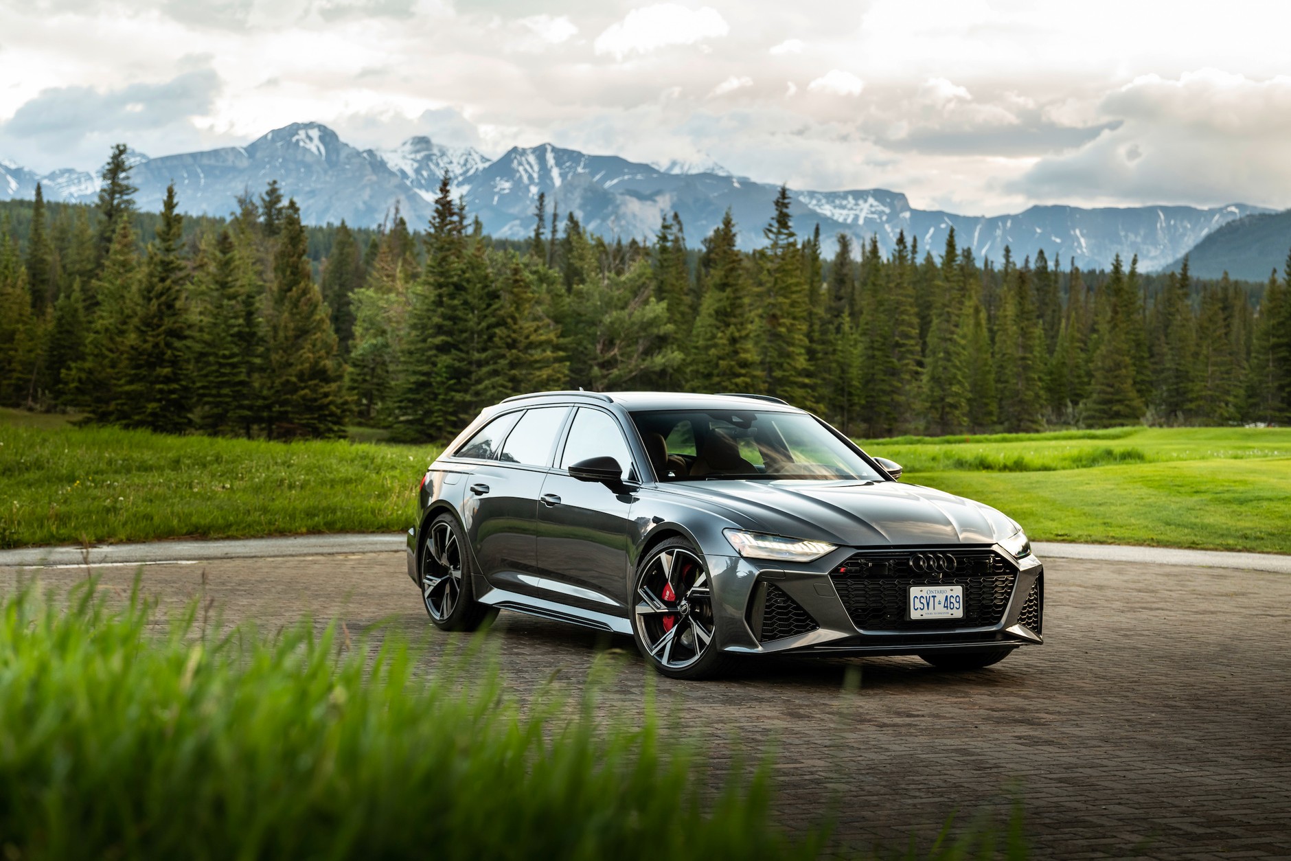 Audi RS 6 C8
