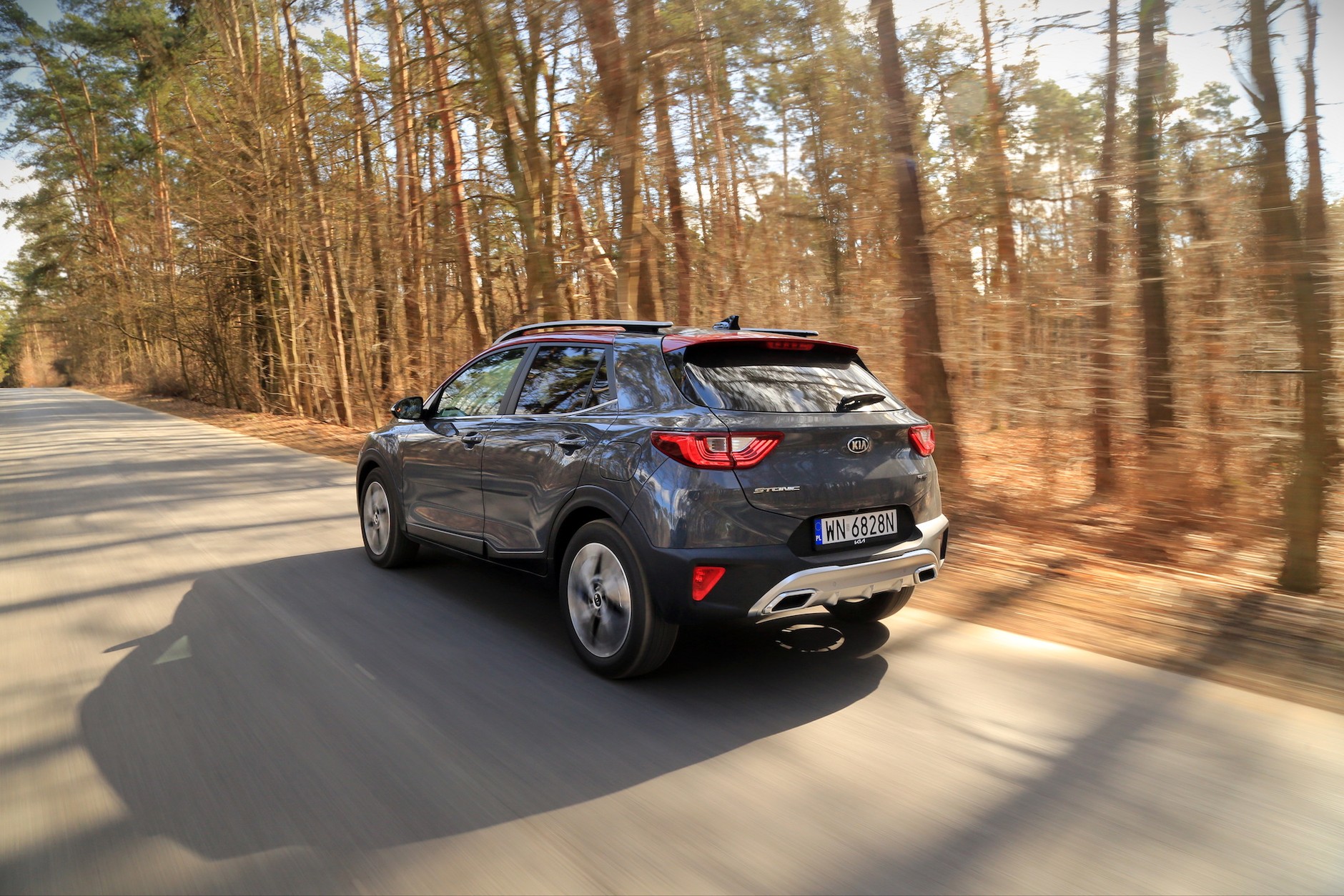 Kia Stonic 1.0 T-GDI MHEV