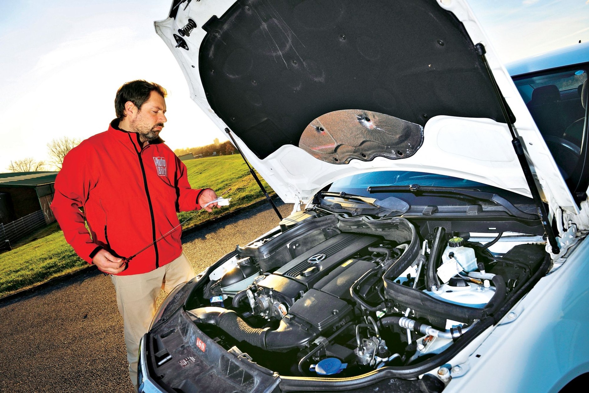 W październiku 2009 roku testowy Mercedes pokonał bez żadnych problemów pierwszą psychologiczną barierę – 100 tys. km, czyli standardowy przebieg w testach długodystansowych. Na odpowiedź na pytanie, czy równie łatwo poradzi sobie z przebiegiem 300 tys. km, trzeba było czekać do października 2013 roku.