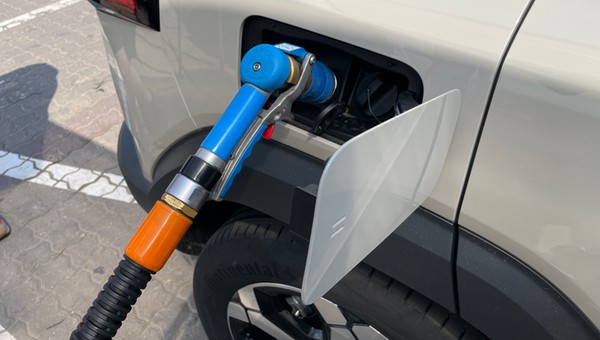 Kierowcy aut z instalacją LPG mają raj na ziemi. Takie ceny autogazu to rzadkość
