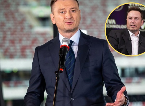 Minister przestrzega przed zakupem auta Elona Muska. "Polak nie powinien"