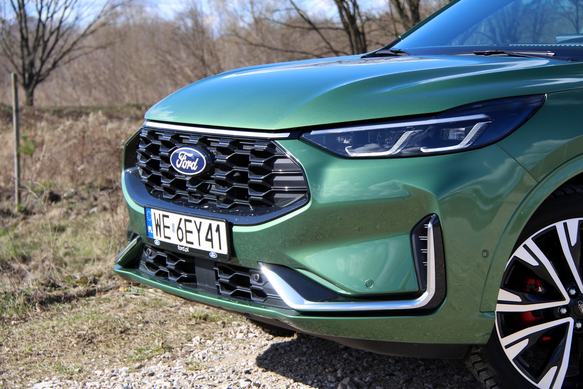 Ford Kuga 2.5 FHEV ST Line X