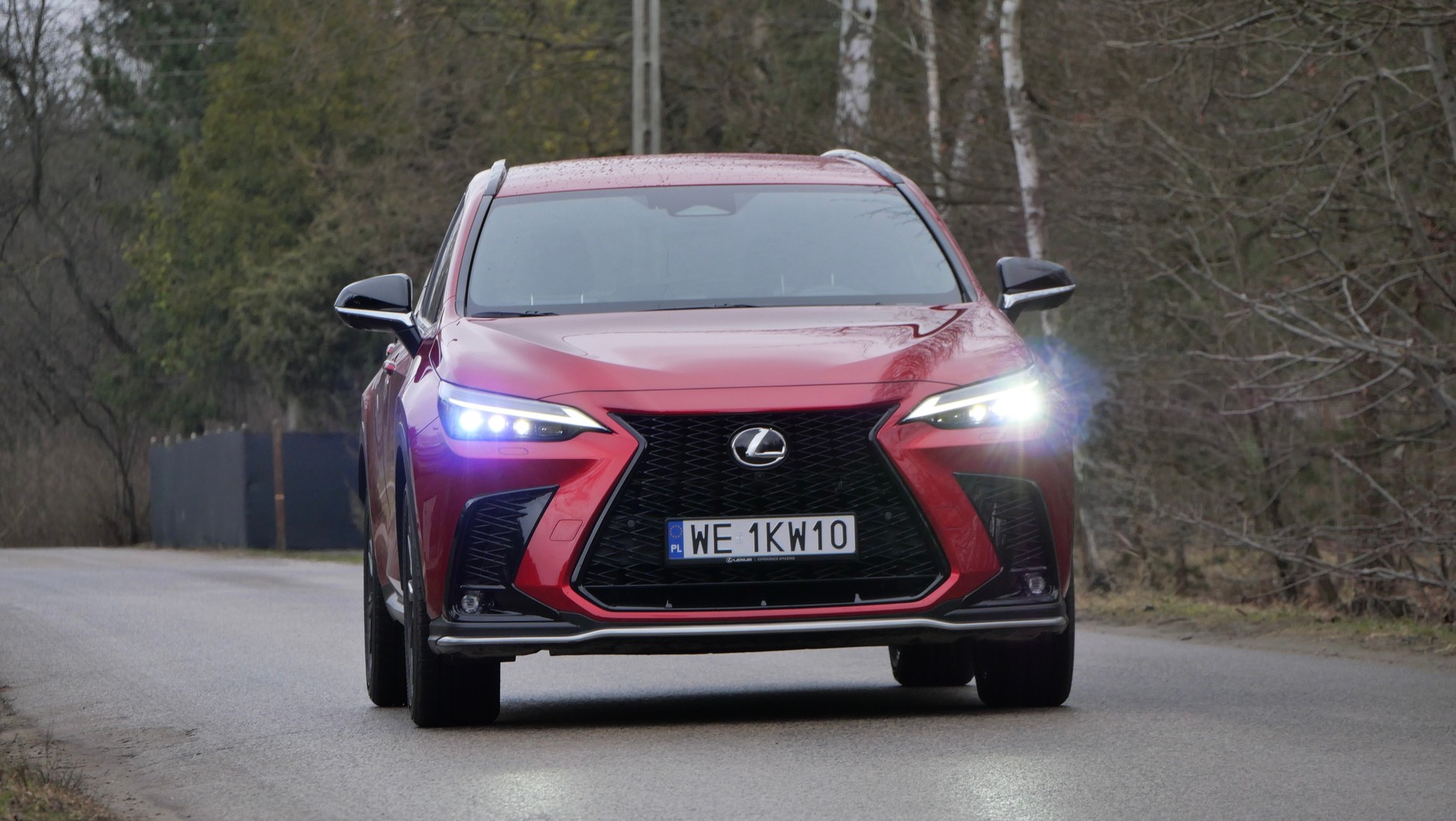 Lexus NX 450H+ F Sport
