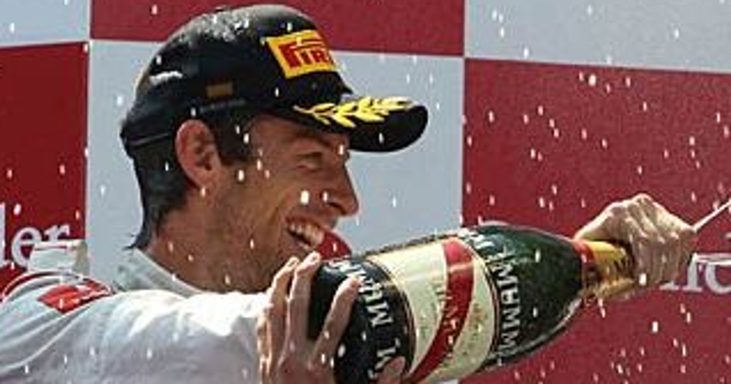 Deszcz reżyserem Grand Prix Kanady 2011