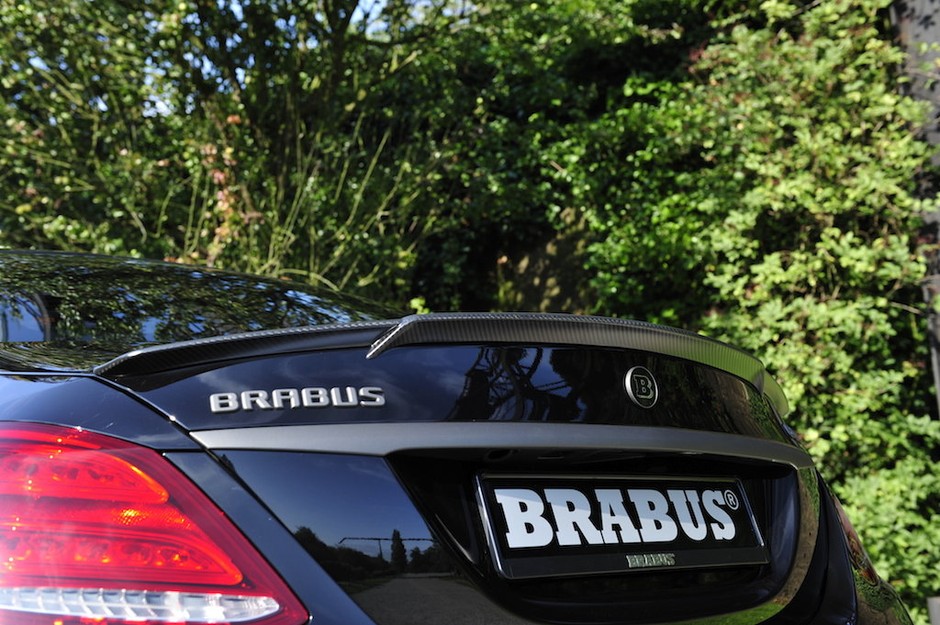 Brabus C 63 S
