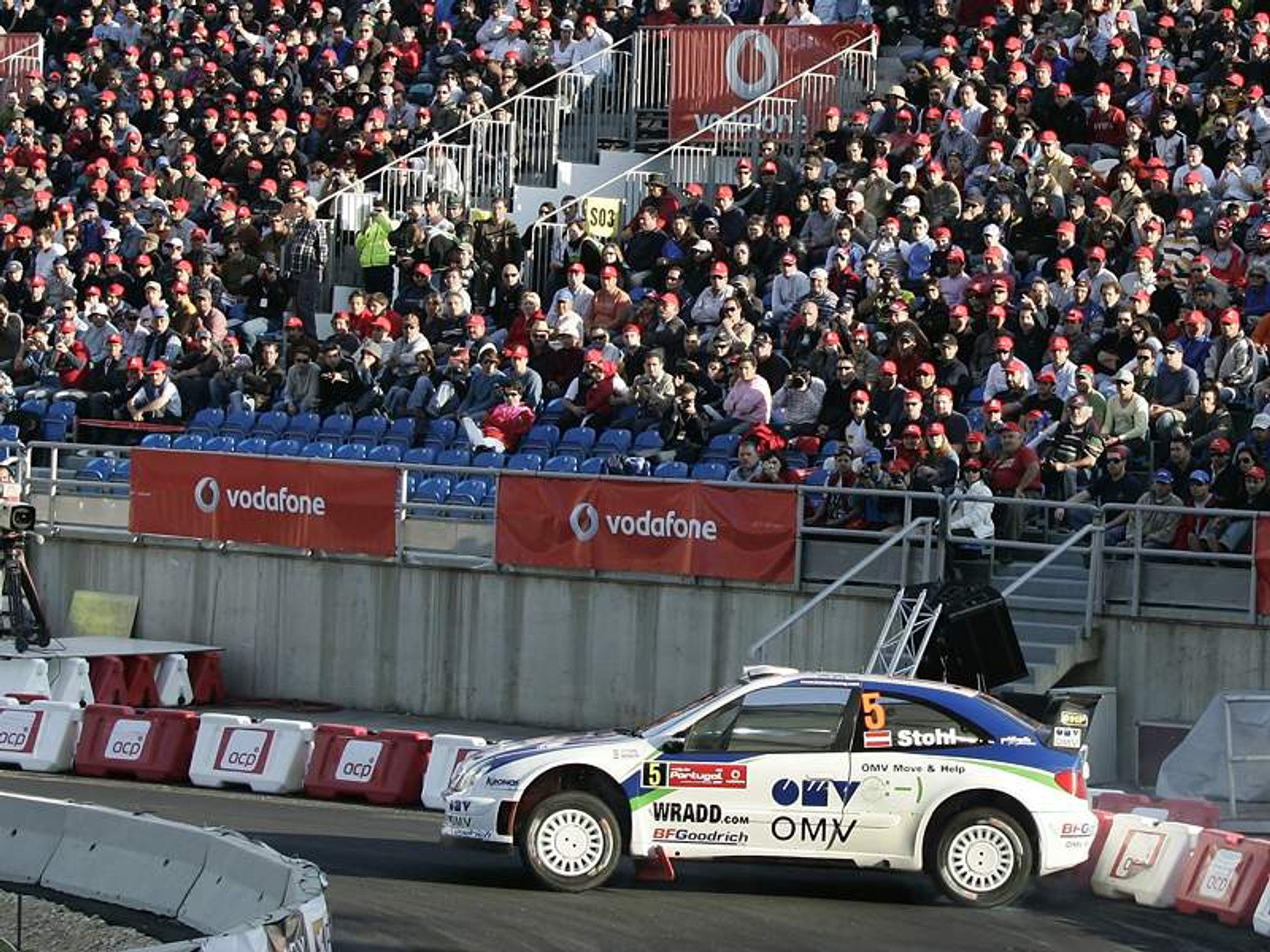 Rajd Portugalii 2007: fotogaleria