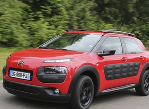 Citroen C4 Cactus: poduszkowiec XXI. wieku