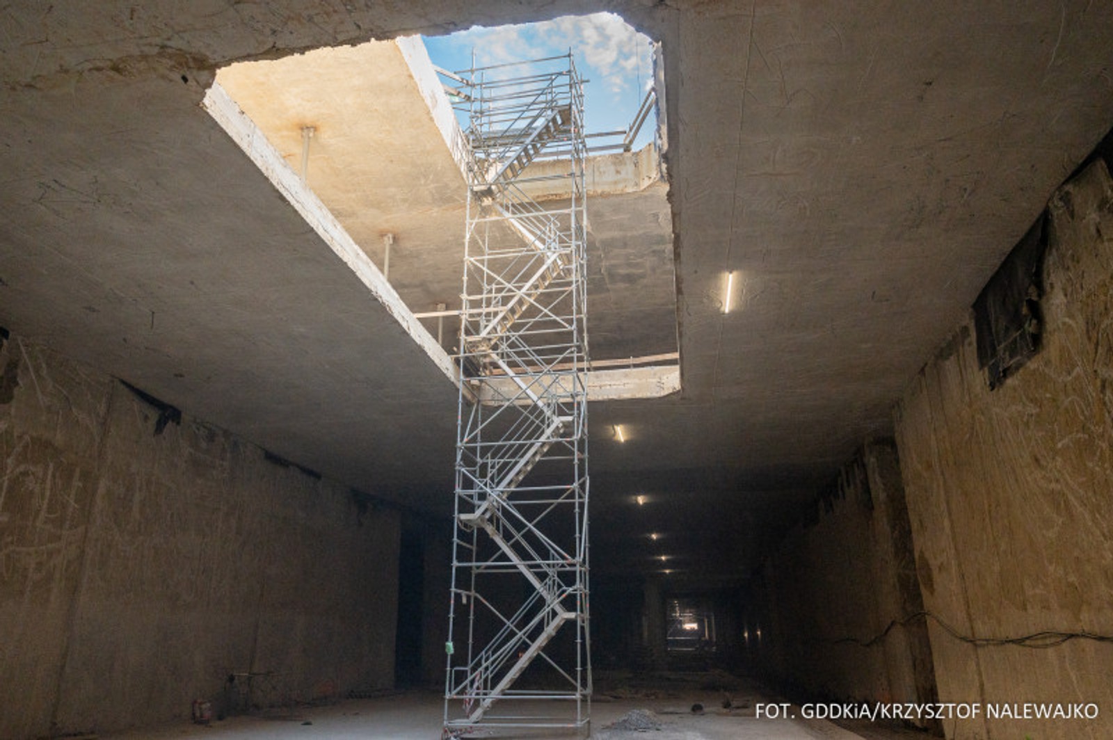 Jak idą prace na Południowej Obwodnicy Warszawy?