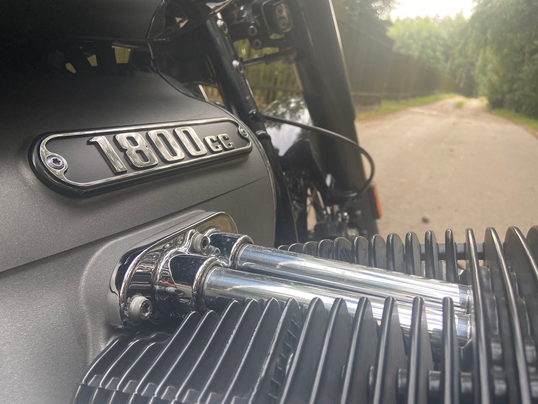 BMW R18 First Edition