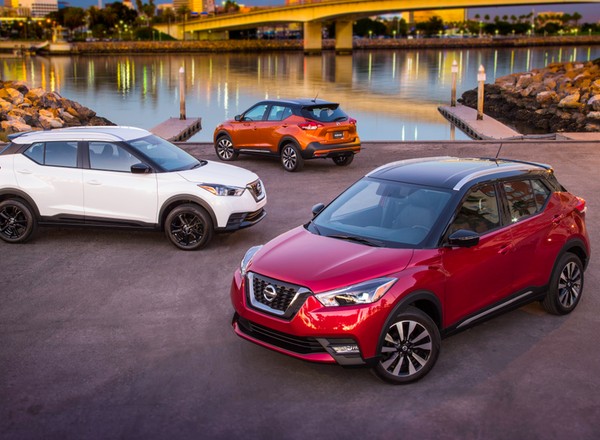 Nissan Kicks, czyli nowy globalny crossover