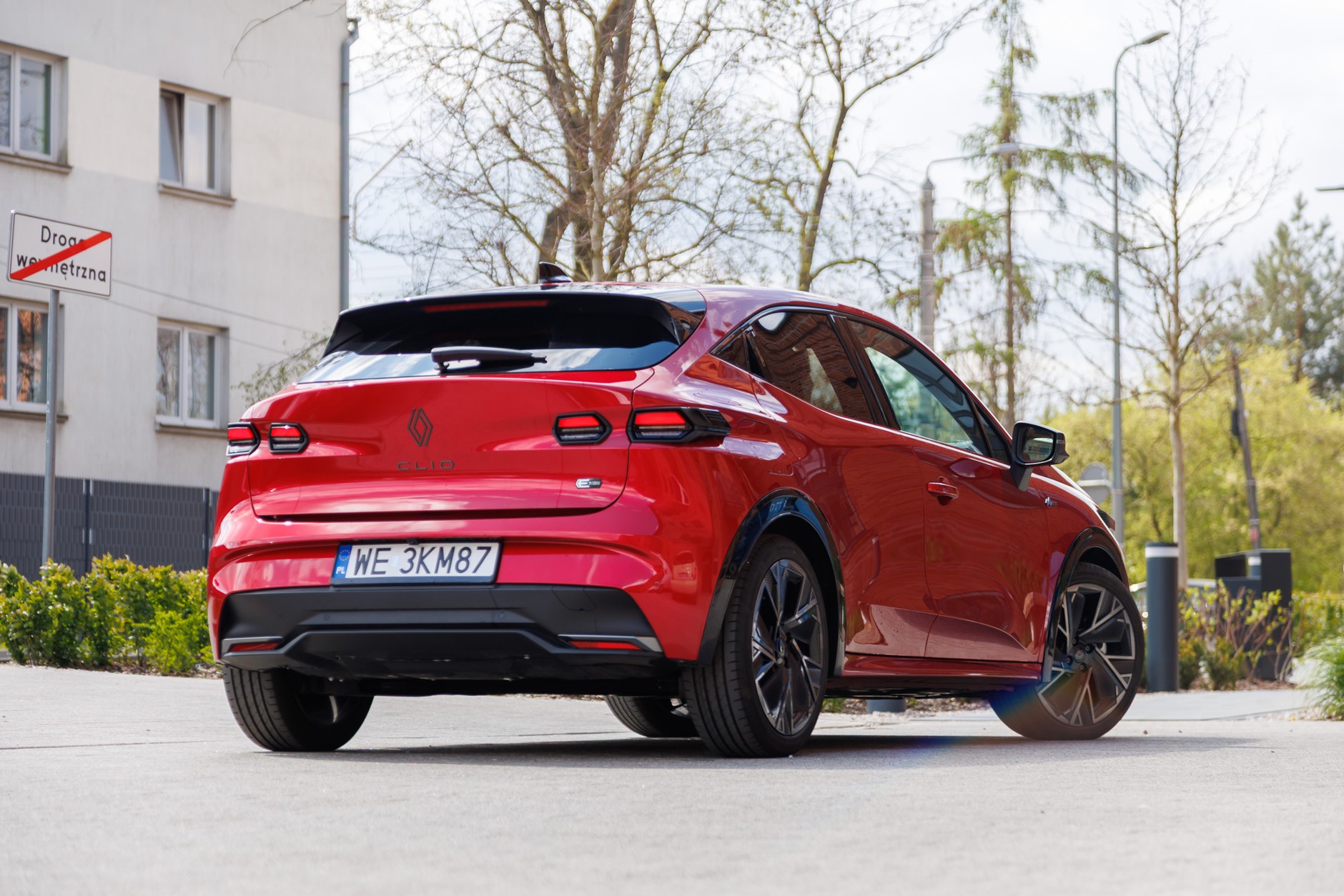 2026 Renault Clio esprit Alpine full hybrid E-Tech 160