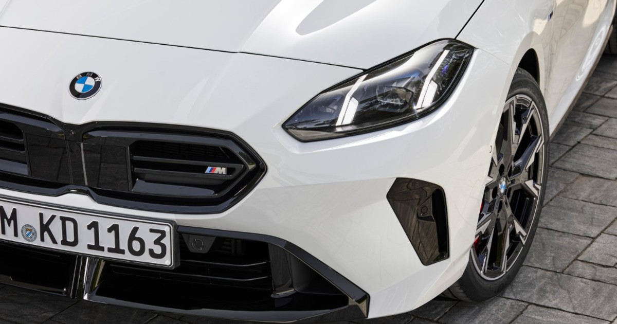 BMW serii 1 będzie miało następcę. Pojawi się również elektryczna wersja
