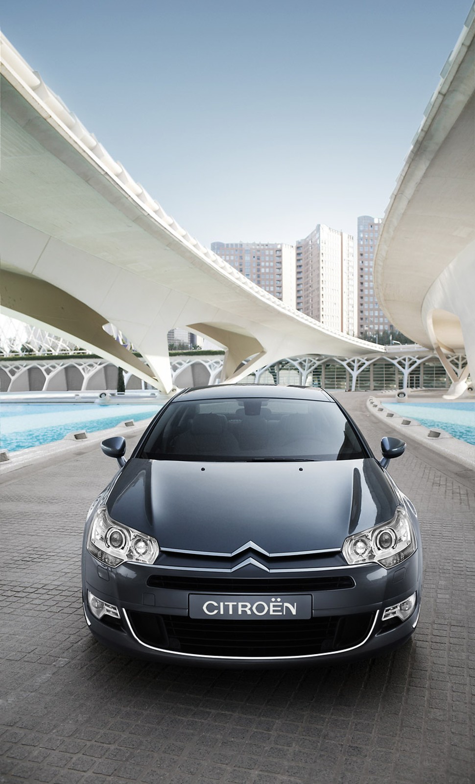 Citroën C5 1.6 HDi: limuzyna prawie jak ciężarówka