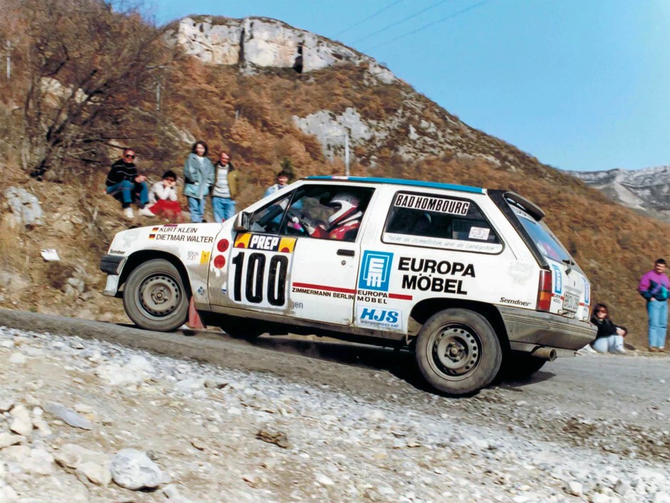 Opel Corsa_historia