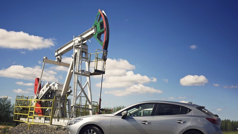 Nowa Mazda 3 na Syberii