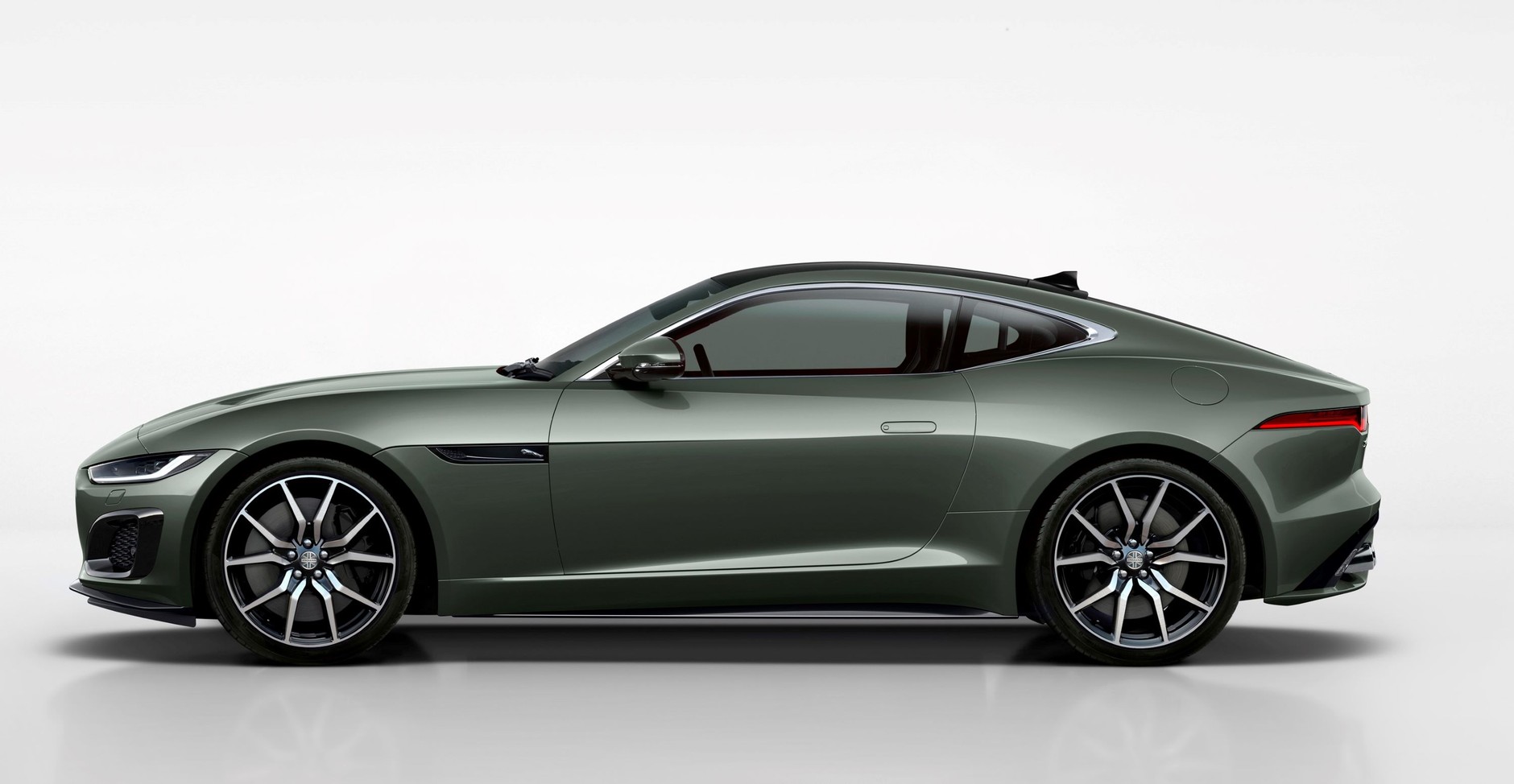 Jaguar F-Type z obręczami kół wzór 1041 za 16 tys. 420 zł