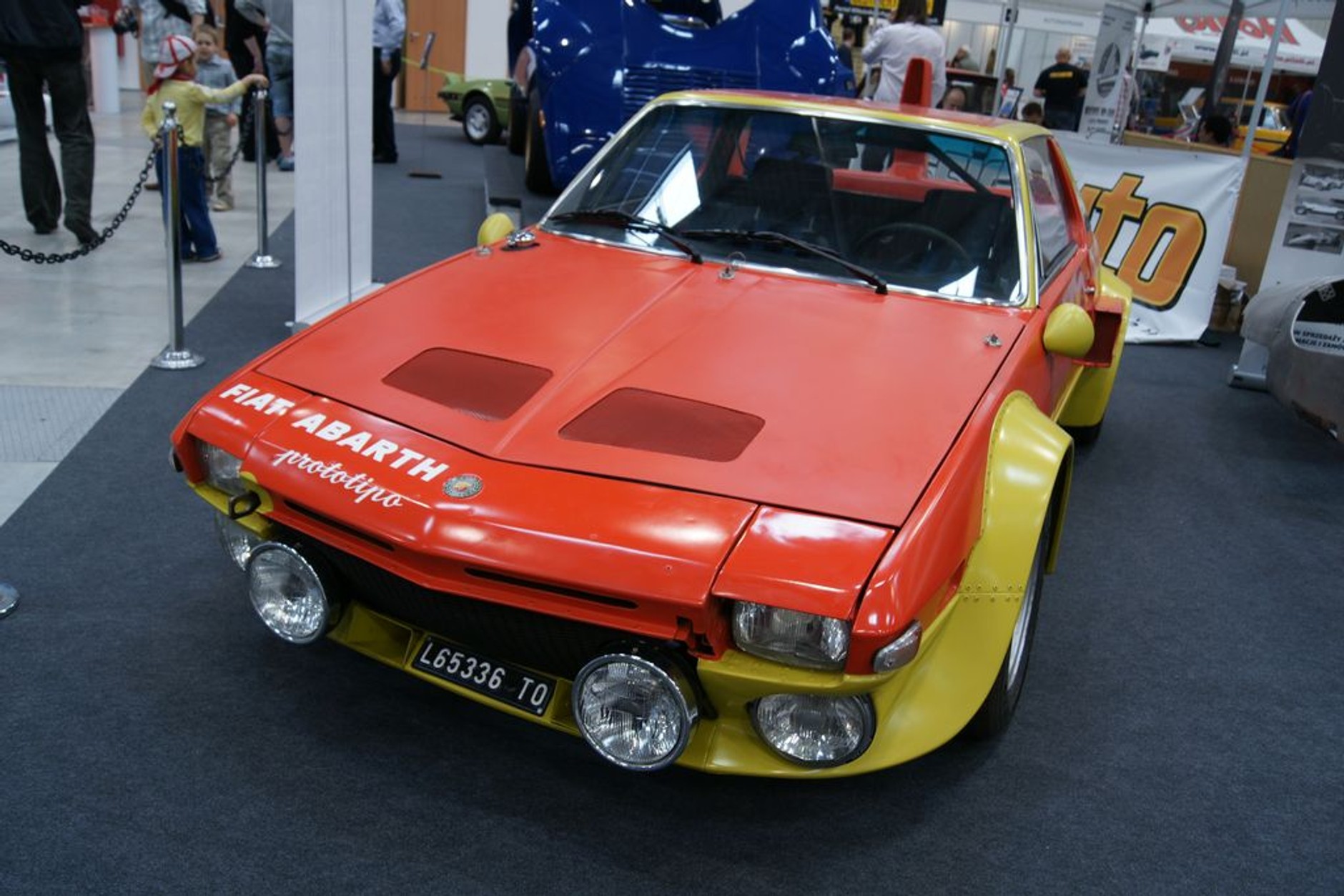 Moto Nostalgia 2011 – uczta dla koneserów motoryzacji (galeria)