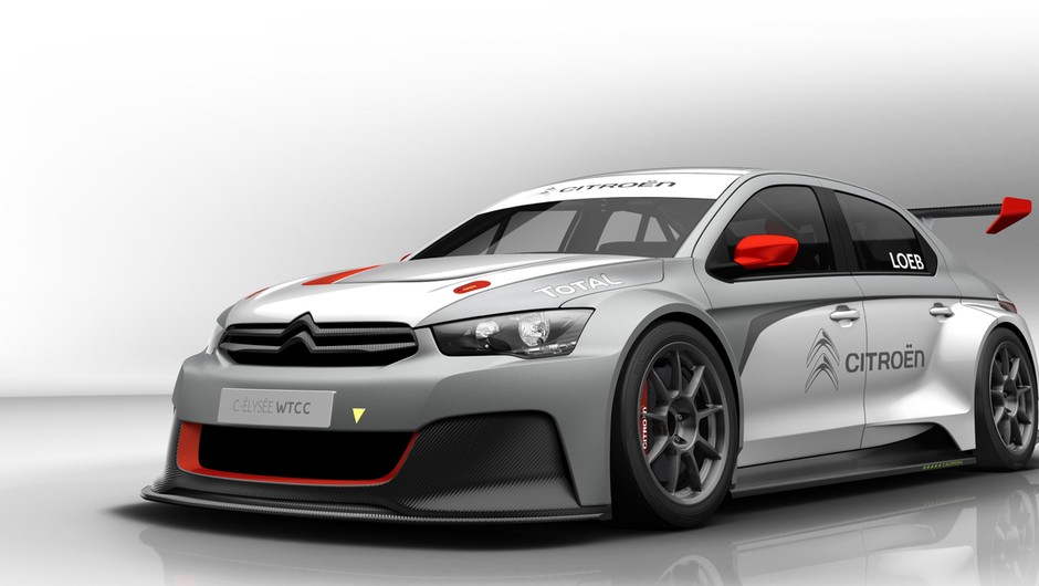 Citroen C-Elysee