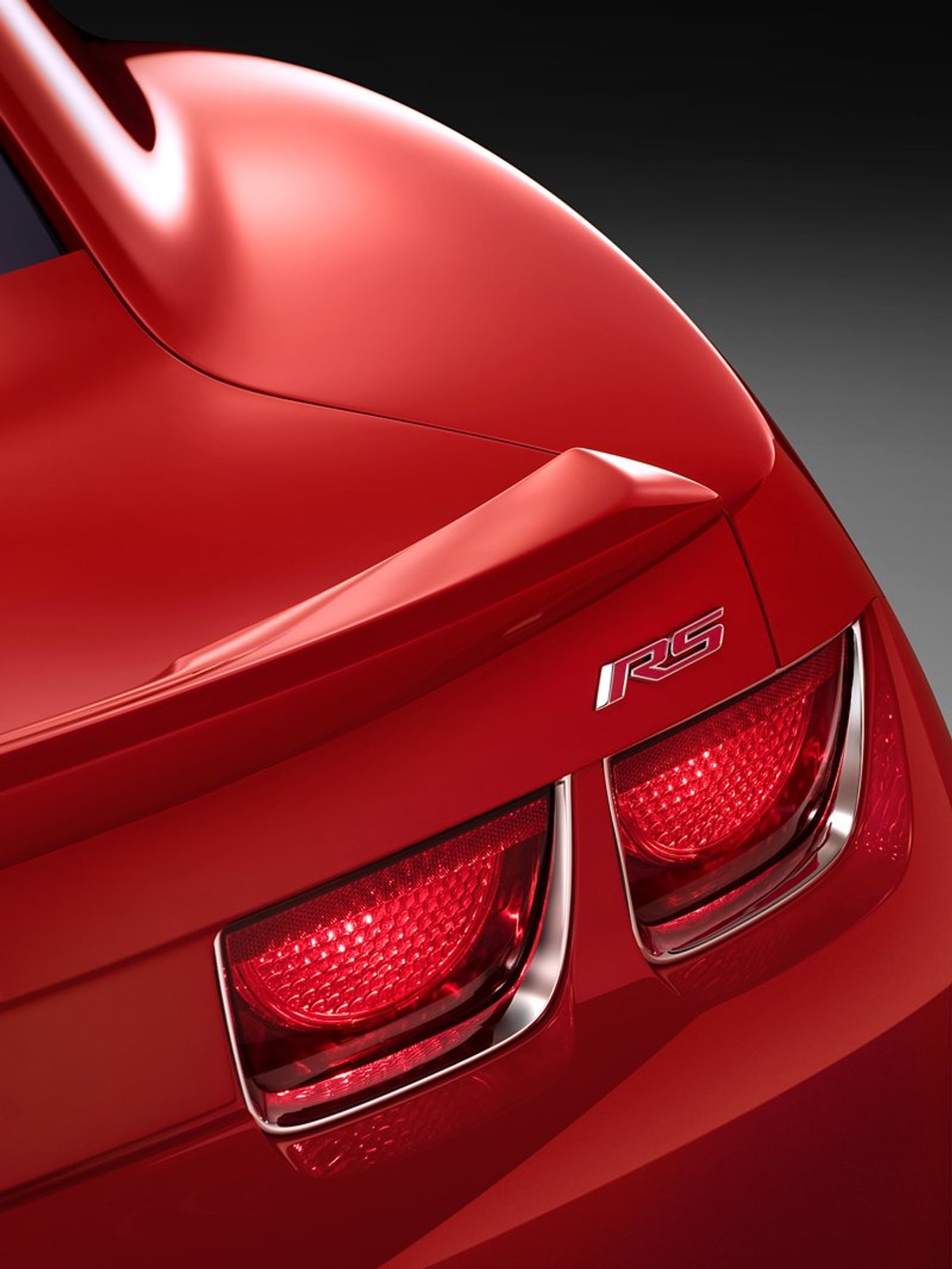 Londyn 2008: Chevrolet Camaro - nowoczesny muscle-car oficjalnie