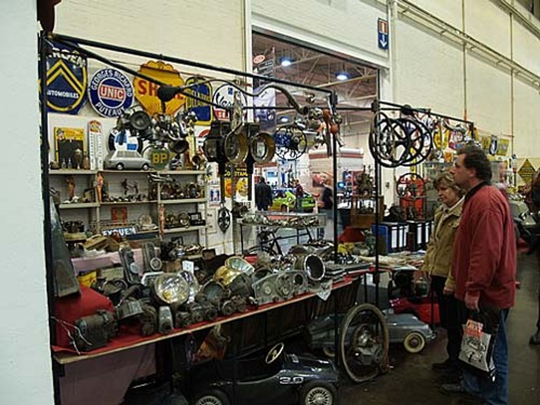 Ponętne staruszki w Essen