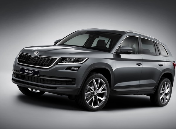 Paryż 2016: Skoda Kodiaq – przemyślane rozwiązania