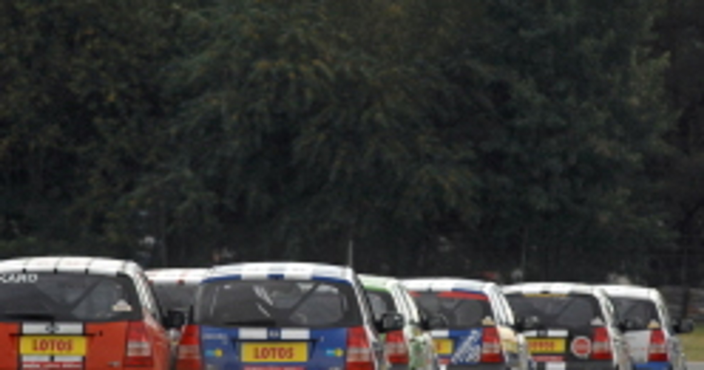 Kia Lotos Cup tylko dla uczciwych (wyniki sezonu 2007)