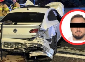 Ile lat za kratami może spędzić Łukasz Ż.? Rusza proces w sprawie wypadku na Trasie Łazienkowskiej
