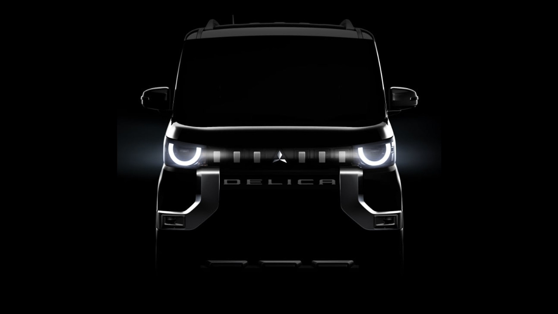 Mitsubishi Delica Mini