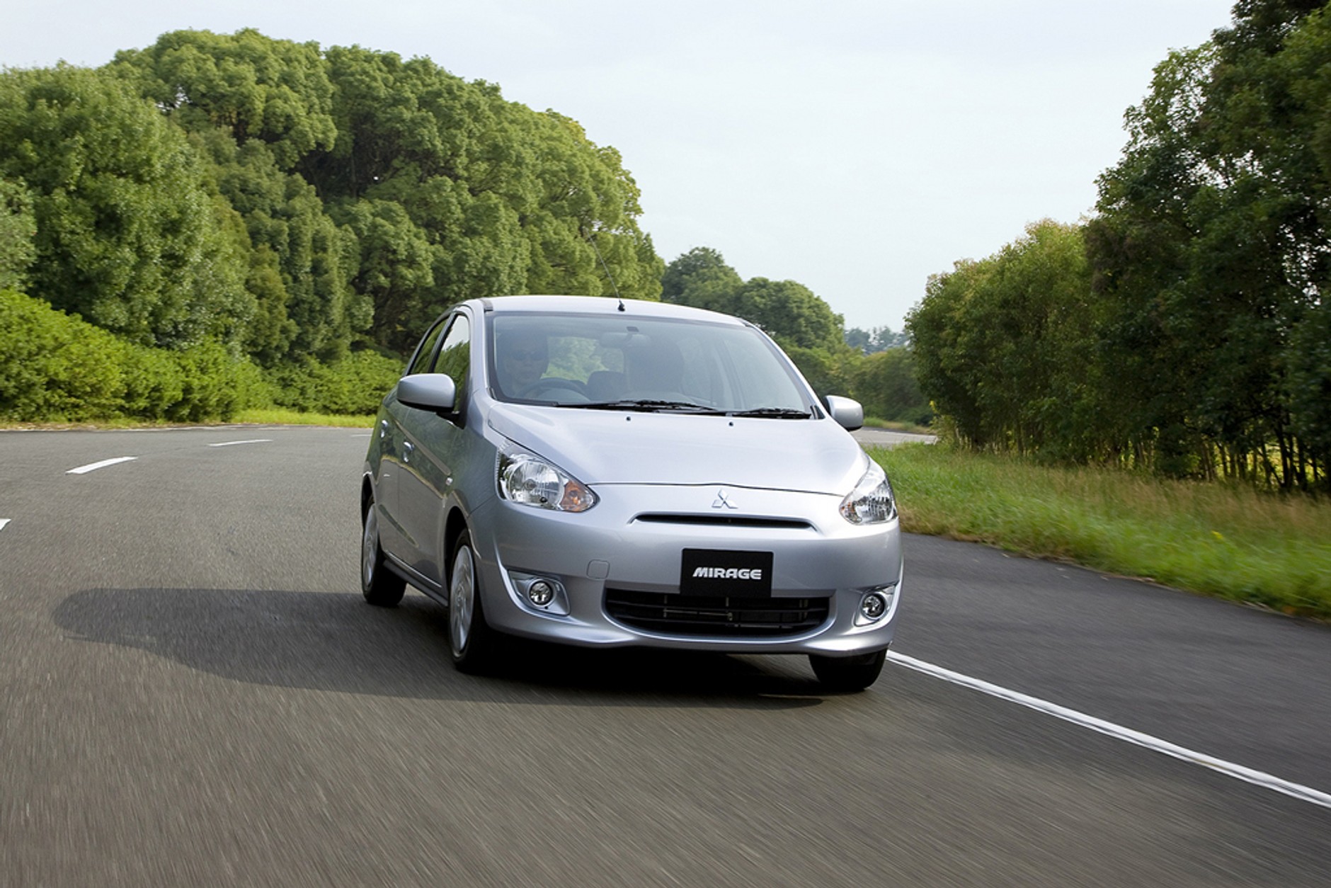 Mitsubishi Space Star w nowej odsłonie