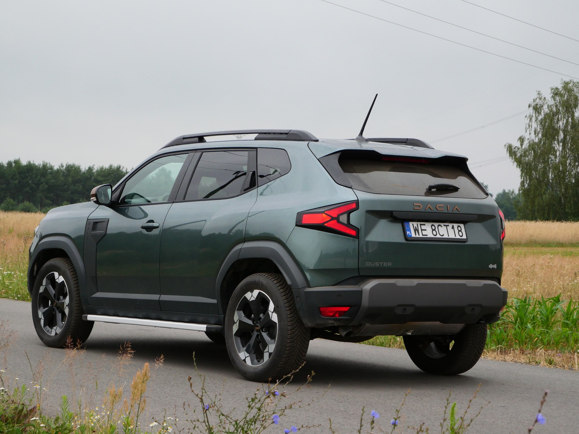 Dacia Duster Extreme 1.2 TCe 4x4