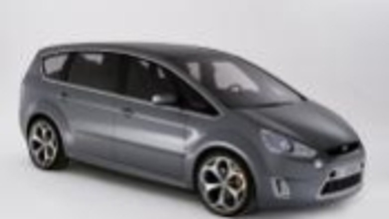 Ford S-MAX: Nowy van na Europę